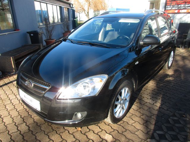 Kia cee'd Sports,Klima,EFH,TeilederPanorama,PDC,Alu.