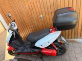 CPI OLIVER SPORT Topcase Seitenstönder VERSICHERT - CPI MOTORRAD