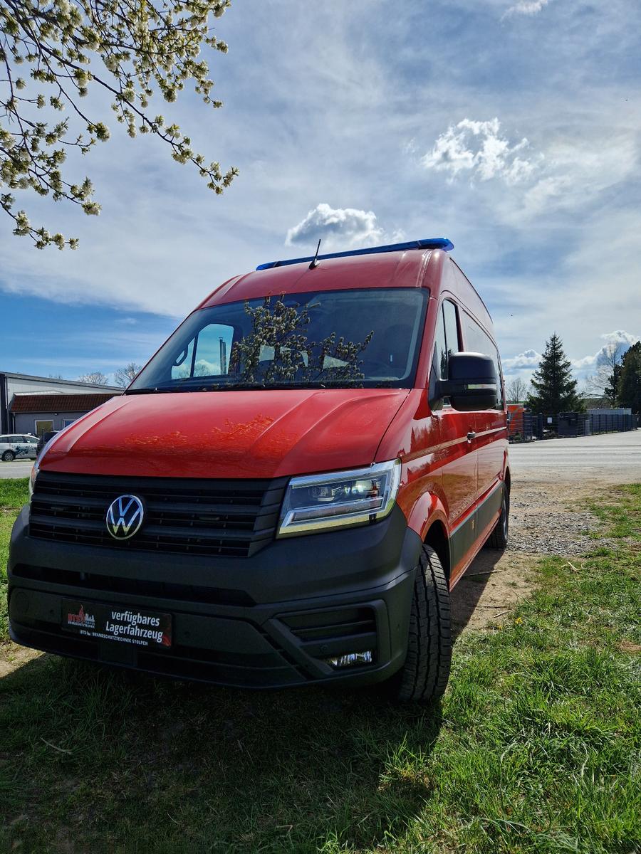 Volkswagen Feuerwehr 4x4 / MTW / ELW