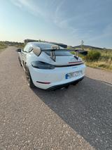 Porsche Cayman GT4 RS BOSE/LED/LIFT Garantie NP 195K - Porsche Cayman in Düsseldorf