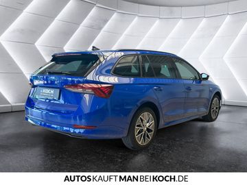 Skoda Octavia - 5