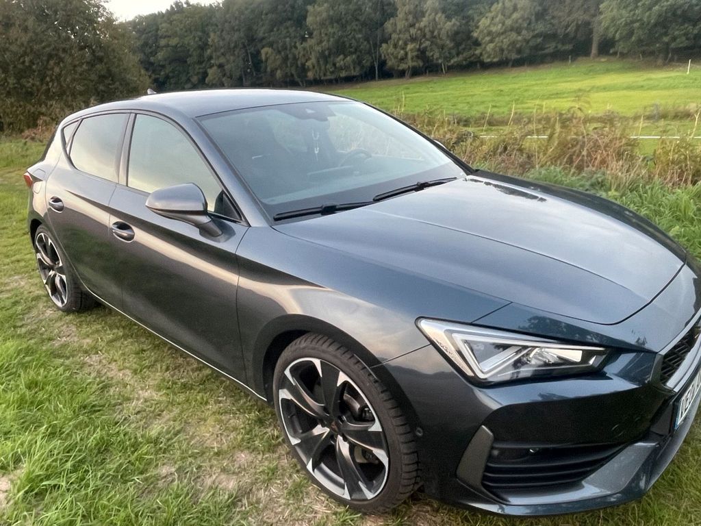 Image of Seat Leon