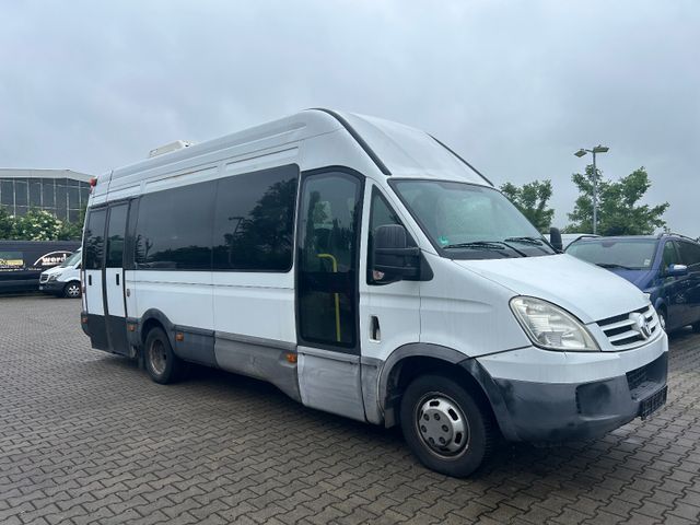 Iveco Daily 50c18 IRISBUS 15 Sitz Klima Standheizung