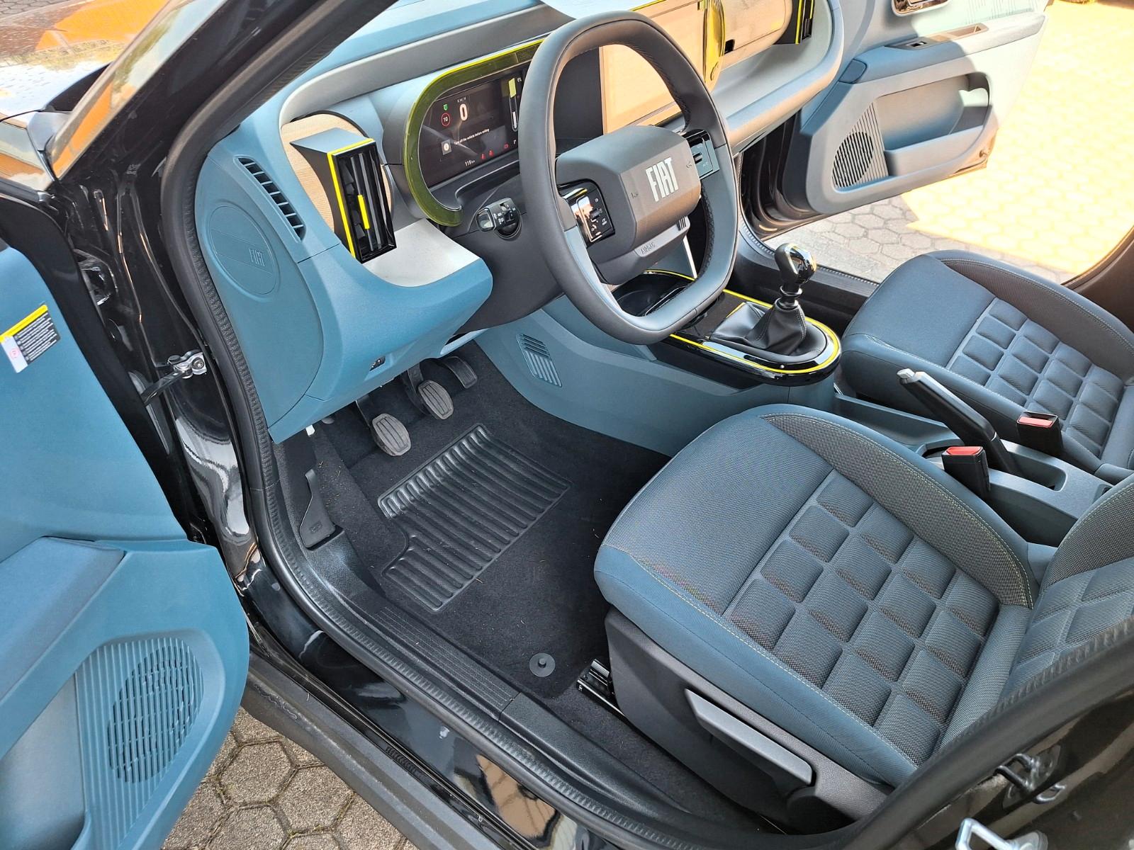Fiat Grande Panda 1.2 100 La Prima WINTERPAKET