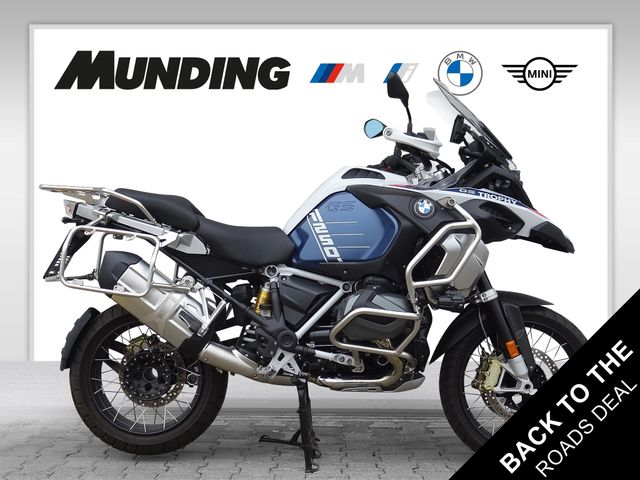 BMW R 1250 GS Adventure 4 Pakete|Sitzheizung|Speiche