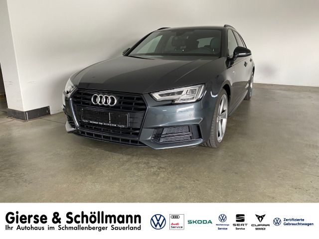 A4 Avant S line 2.0 TDI LED+NAVI+B&O+SHZ+EPH