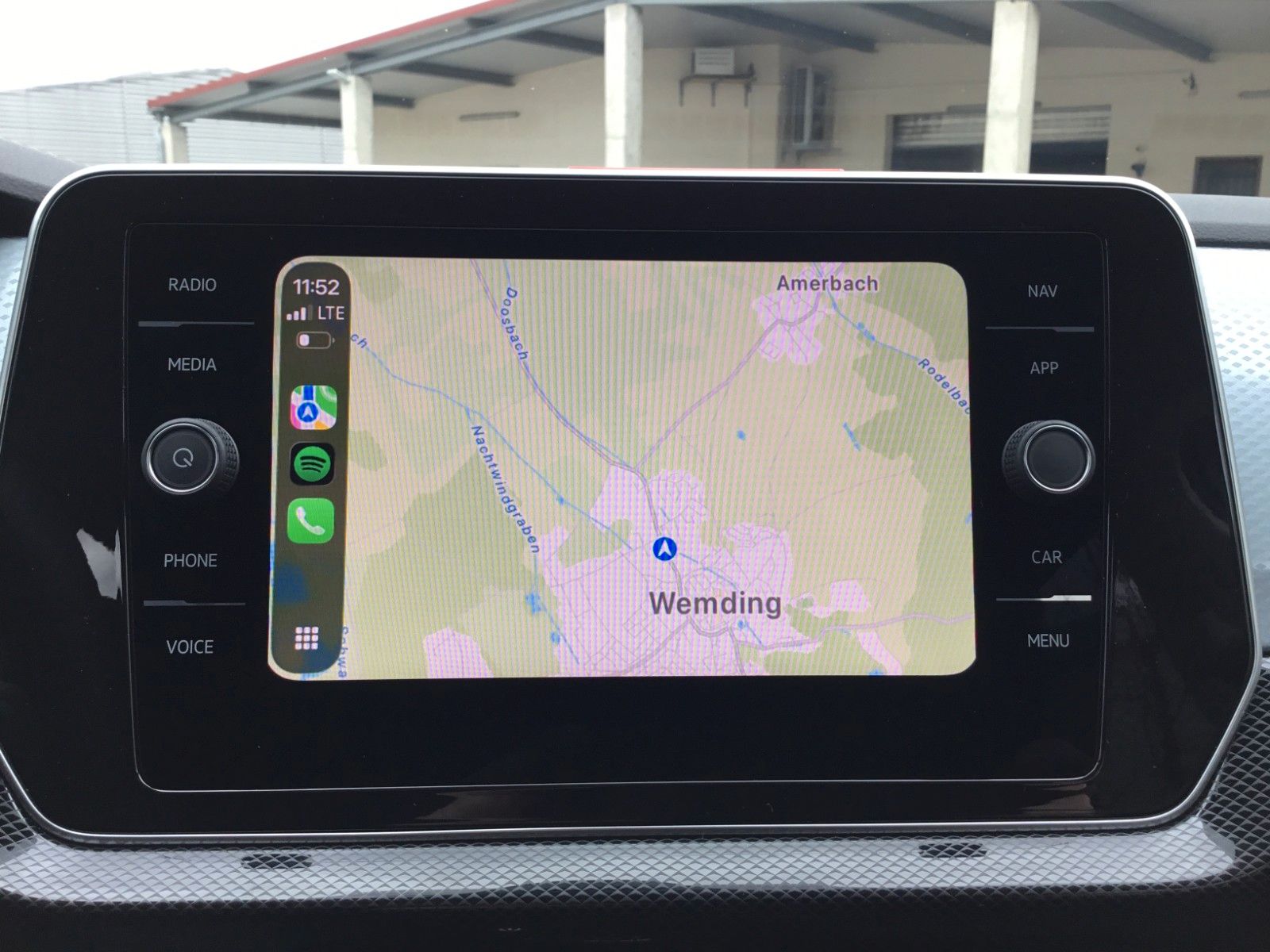 Fahrzeugabbildung Volkswagen T-Cross 1.0 TSI DSG GOAL+AHK+ACC+AppConnect+LED