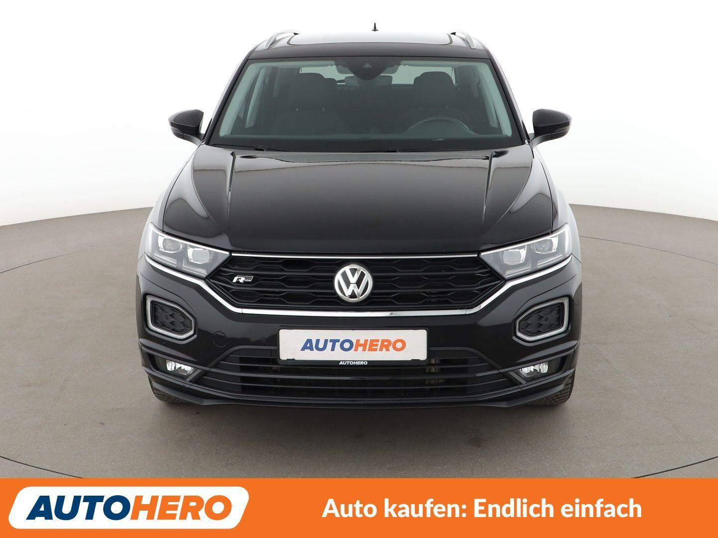 Volkswagen T-Roc 1.5 TSI ACT United Aut.*NAVI*LED*SPUR*CAM*, миниатюра 8