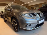 Nissan X-Trail Tekna * LED * Navi * Automatik * Pano * - Nissan X-Trail mit Diesel-Antrieb: Allradantrieb
