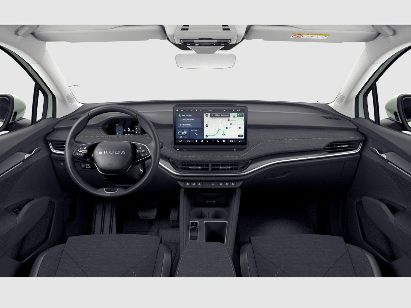 Fahrzeugabbildung SKODA Elroq 50 Tour Loft *AHK, Wärmepumpe, 19" LM-Felg