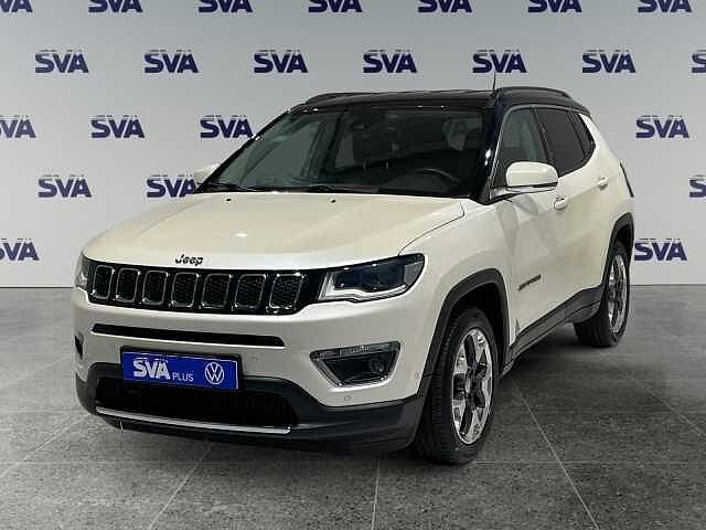 Jeep Compass 1.6D Mjt 120CV Limited