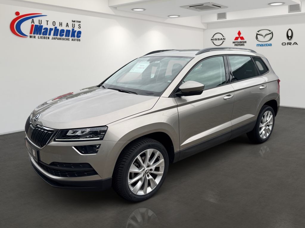 Image of Skoda Karoq