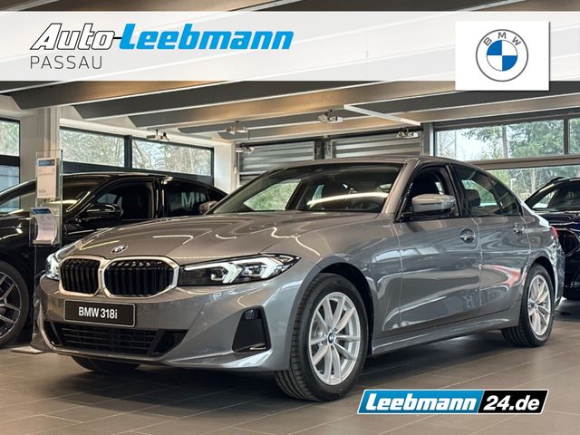 BMW 318i Limousine Aktionsangebot! LED/DriveAssi/RFK