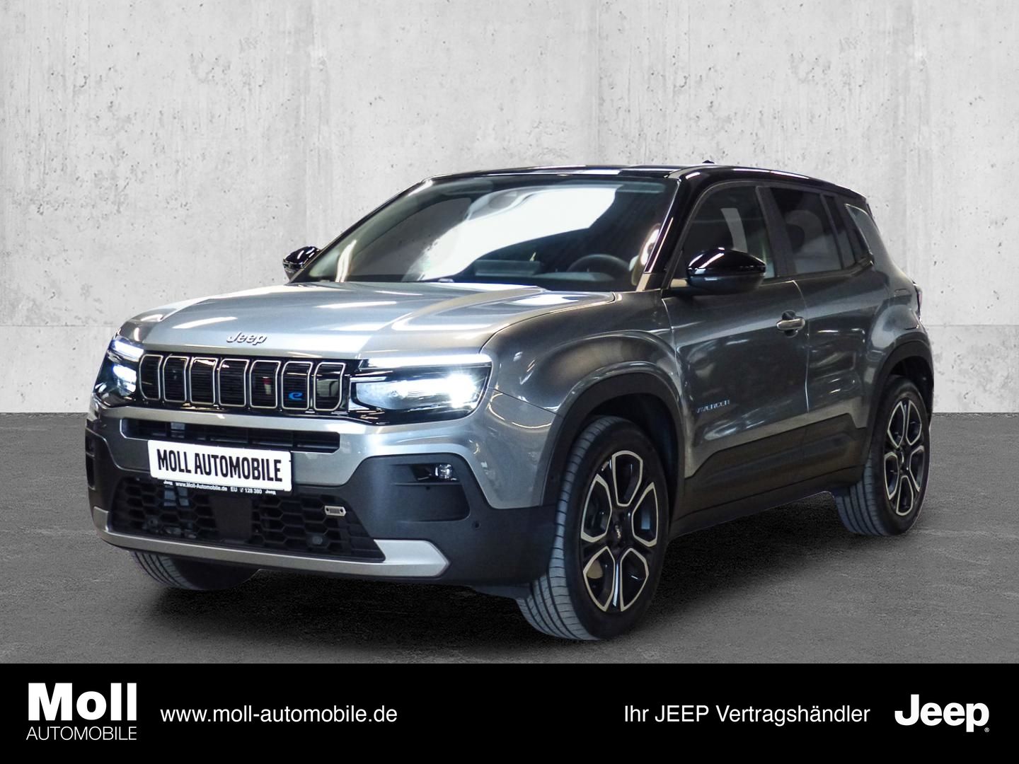 Jeep Avenger 1st Edition Digitales Cockpit LED ACC Ap