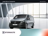 Mercedes-Benz Vito 116 KA Lang NAVI LED WINTER-PAKET Kamera - silberne Mercedes-Benz Vito