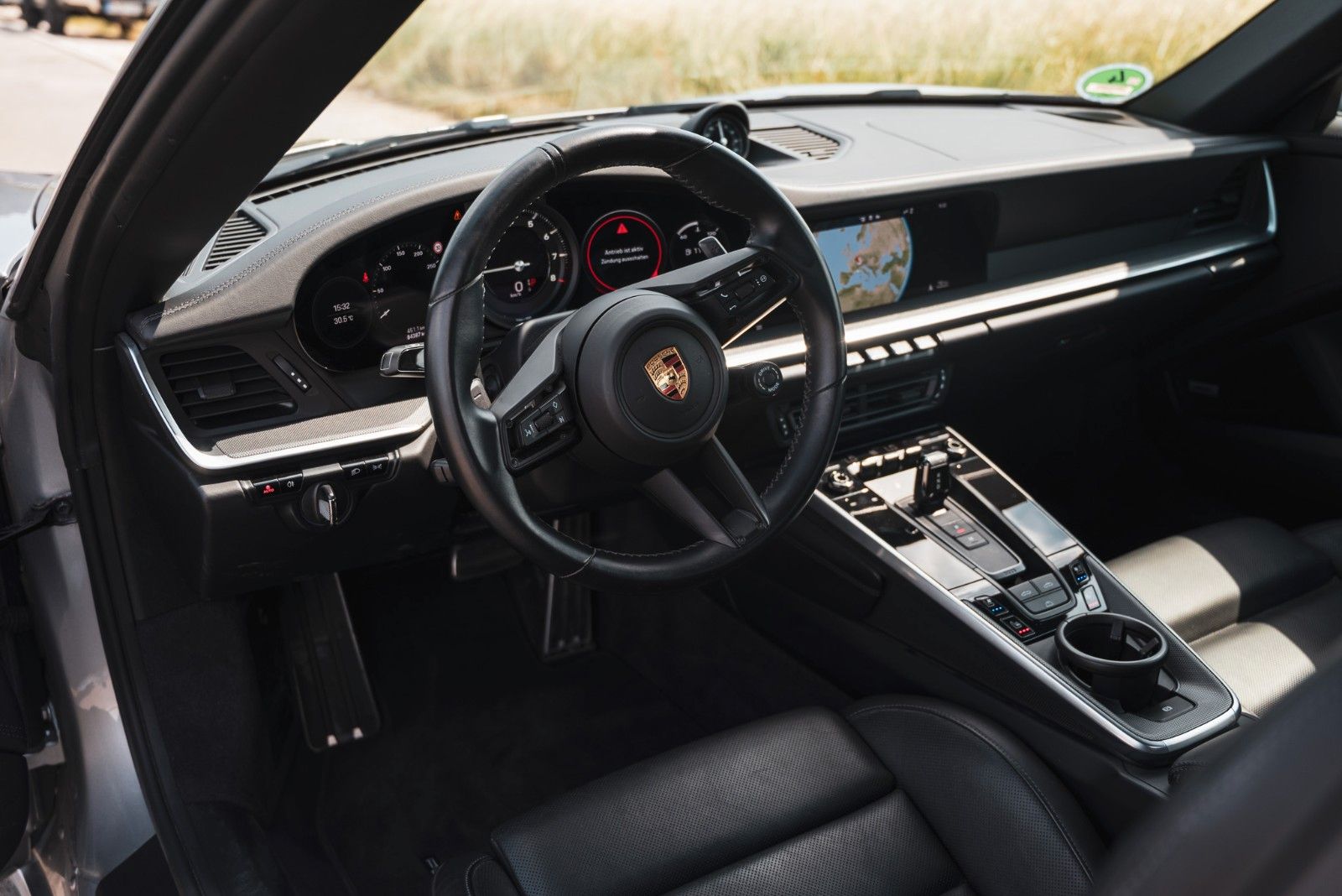 Porsche 992 911 Carrera 4 S Cabriolet foto 16