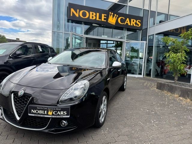 Fahrzeugabbildung Alfa Romeo Giulietta KLIMA XENON NAVI ALU