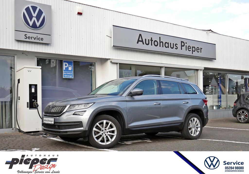 Image of Skoda Kodiaq