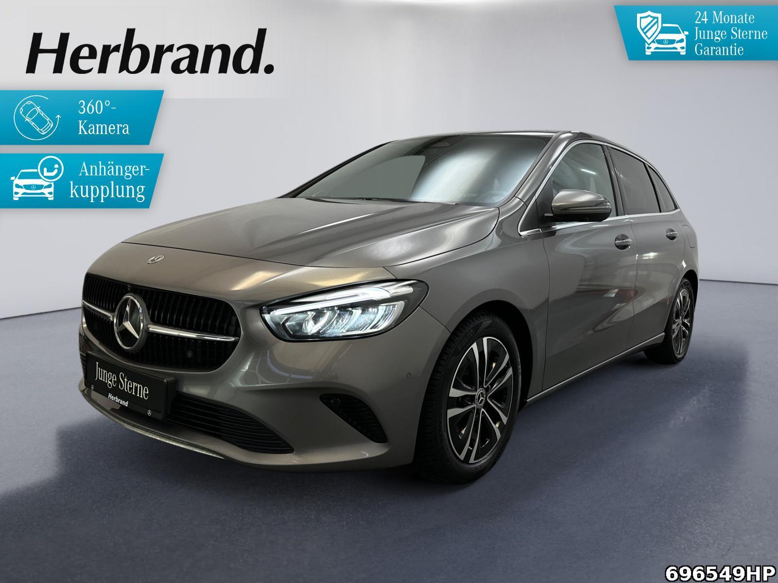 Mercedes-Benz B 200 d Progressive  Standhzg 360° BURMESTER AHK