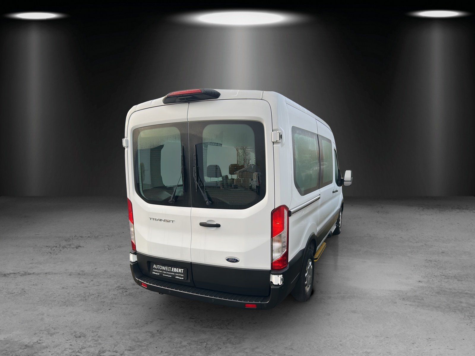 Fahrzeugabbildung Ford Transit 350 L2H2 VA Trend