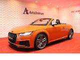 Audi TTS 2.0 TFSI quattro RS*NAVI*CAM*VIRT*SHZ* - Audi TTS mit Benzin-Antrieb: Navigationssystem, Cabrio