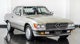 Mercedes-Benz 560SL - Mercedes-Benz 560 aus 1987: Sl