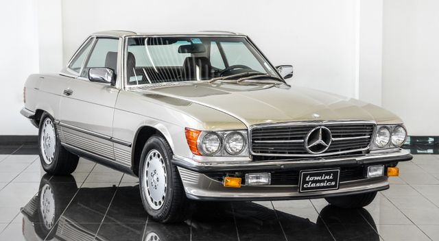 Mercedes-Benz 560SL