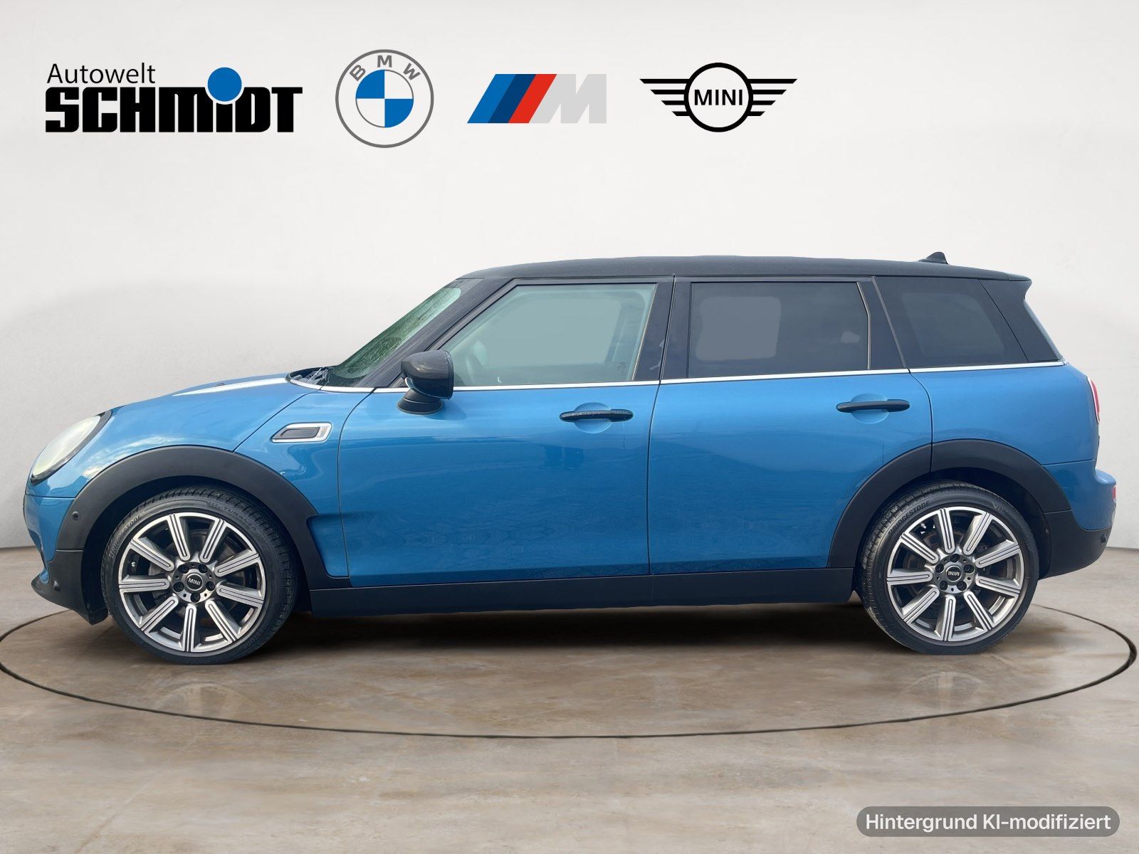 MINI Cooper D Clubman Classic Trim + 2Jahre-GARANTIE imagem 2