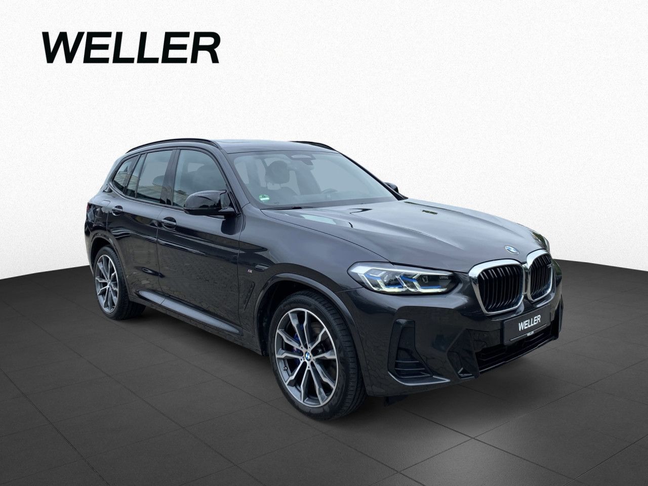 BMW X3 M40 - Bild 4