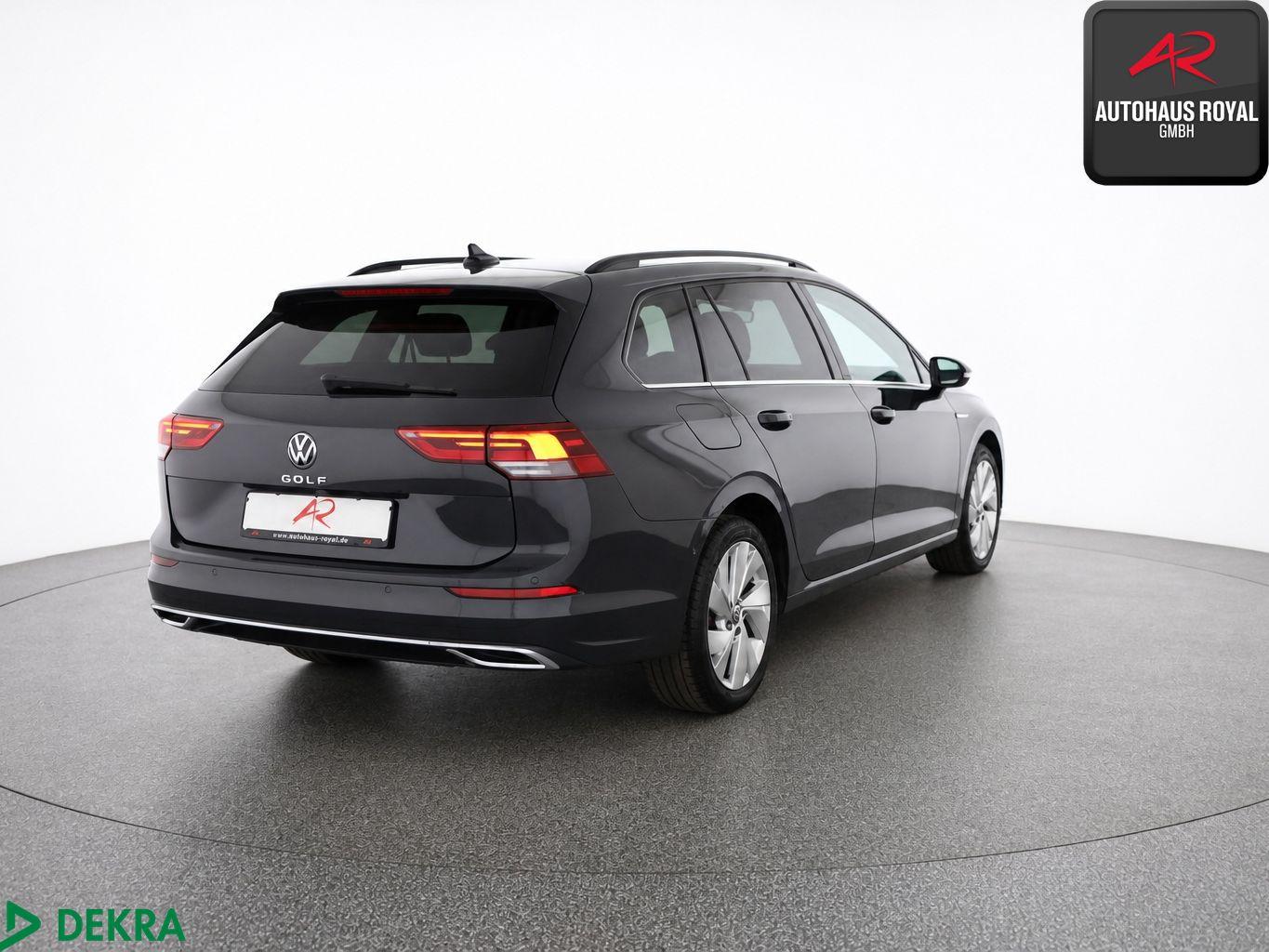Volkswagen Golf VIII Variant 2.0 TDI STYLE KAMERA,MASSAGE, миниатюра 5