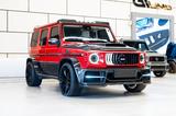 Mercedes-Benz G 63 AMG KEYVANY 920 1 0F 1 - Mercedes G-Klasse mit Schiebedach