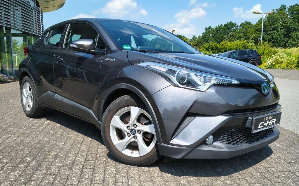 Toyota C-HR Hybrid Flow Navi 122PS Autom.