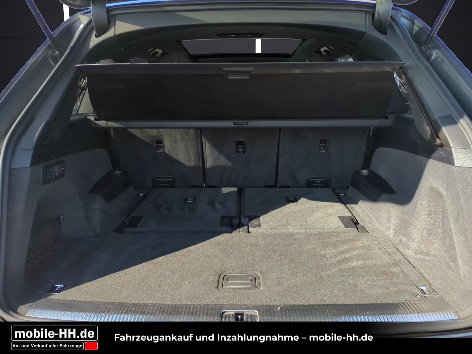 Audi Q7 3.0 TDI S-Line HUD*PANO*ACC*LED*7 SITZER*S-LI