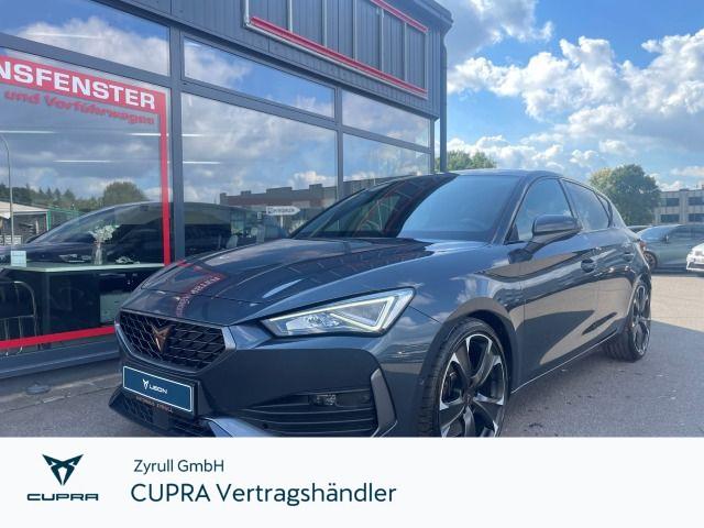 Cupra Leon 2.0 TSI VZ 300 PS SHZ/LED/SRA/BHB/SPORT