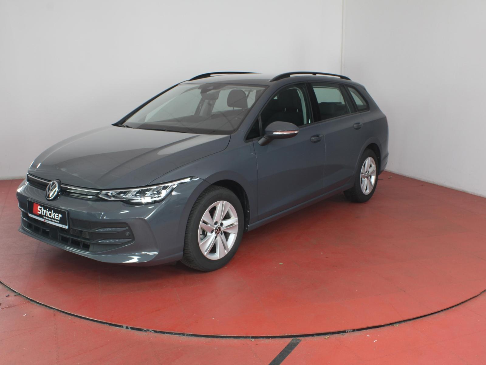 Volkswagen Golf Variant 1.5eTSI DSG 196,-ohne Anzahlung AHK, миниатюра 20