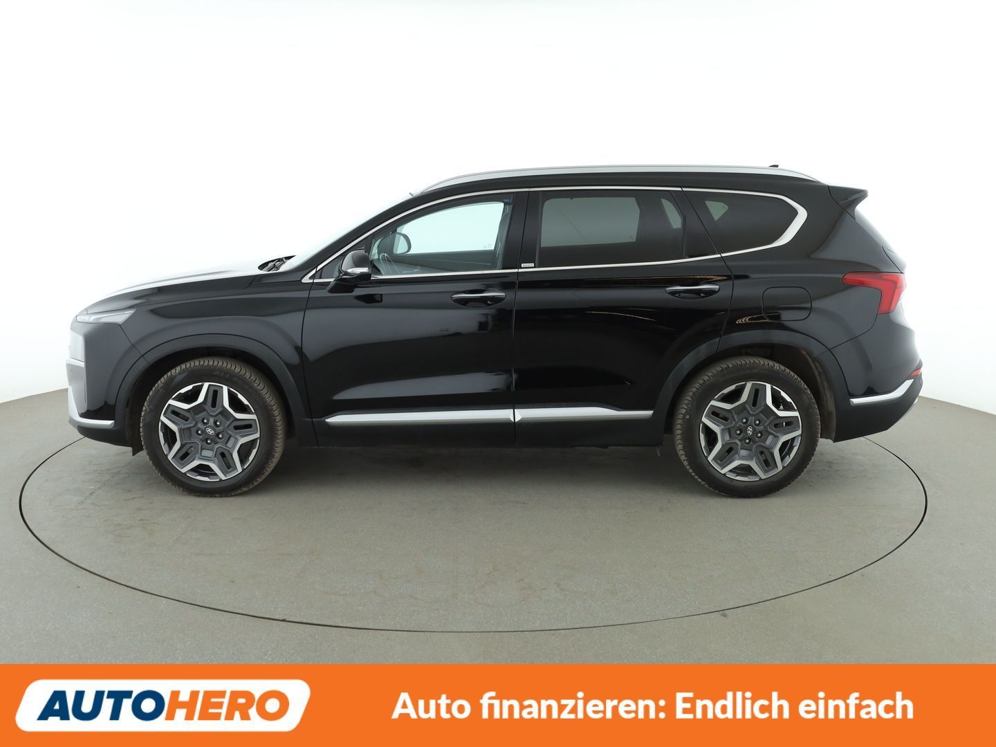 Hyundai Santa Fe 1.6 T-GDI Hybrid Prime 4WD Aut.*LED* imagem 3