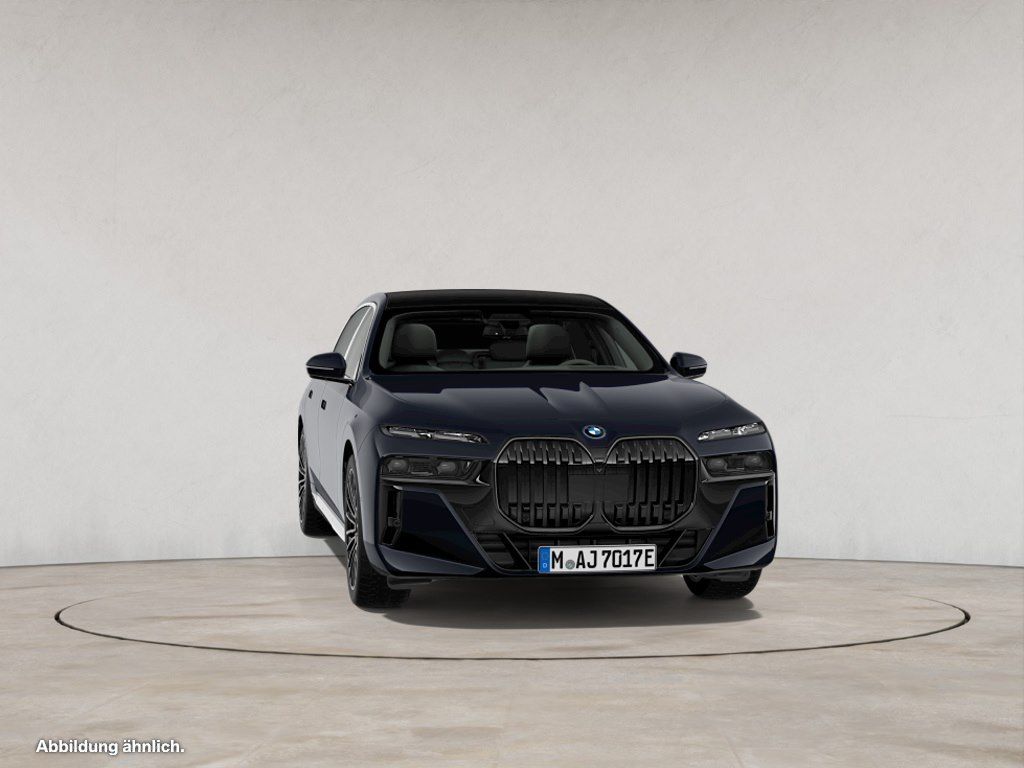 BMW 750 - Bild 10