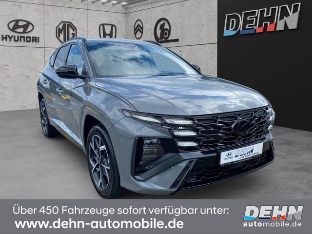 Hyundai TUCSONTucson Hybrid N-Line Mj25 2WD Assistenz-Sitz-Pa