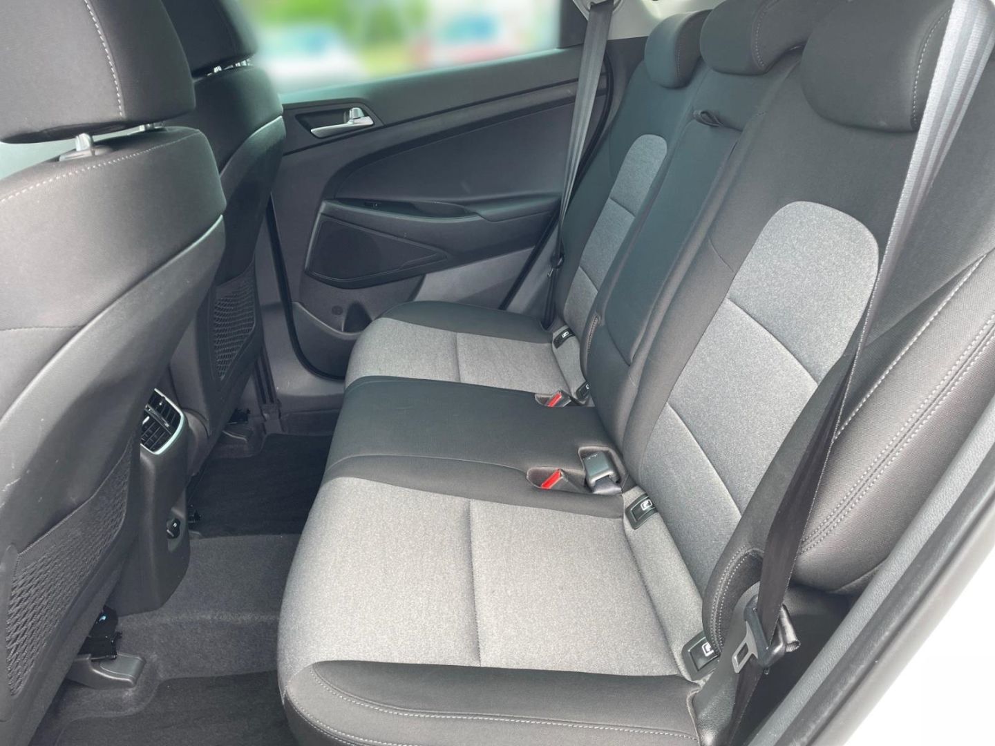 Fahrzeugabbildung Hyundai Tucson 1.6 CRDi Mild-Hybrid DCT Style Navi Kamer