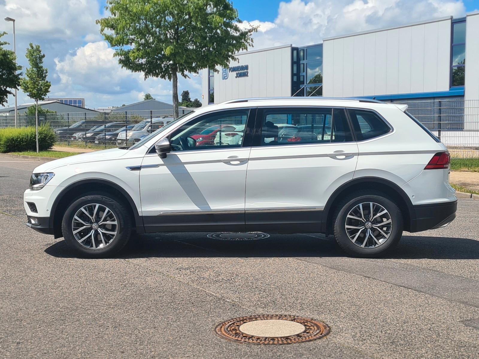 Volkswagen Tiguan Allspace Comfortline *Autom.*Navi*LED*RFK