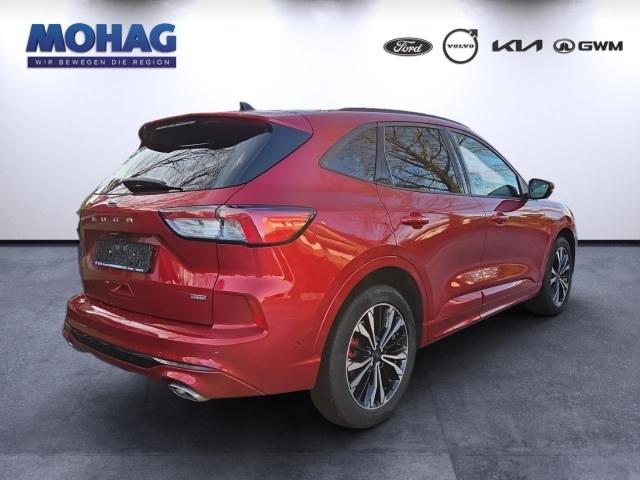 Ford Kuga Plug-In Hybrid ST-Line X AHK-klappbar El. P