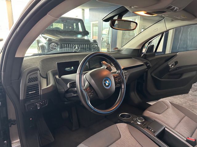 Fahrzeugabbildung BMW i3 REX*NAVI PRO*SHZ*8-FACH*SoH 98%