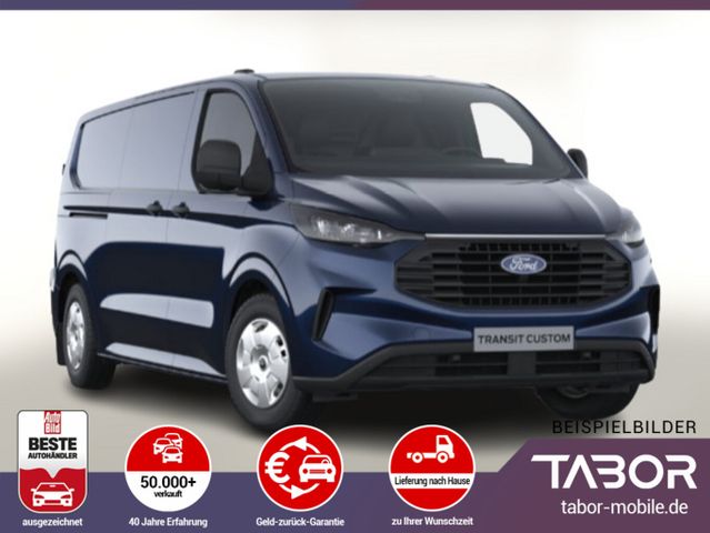 Ford Transit Custom TDCI 136 Trend 300L2 Kam PDC Temp