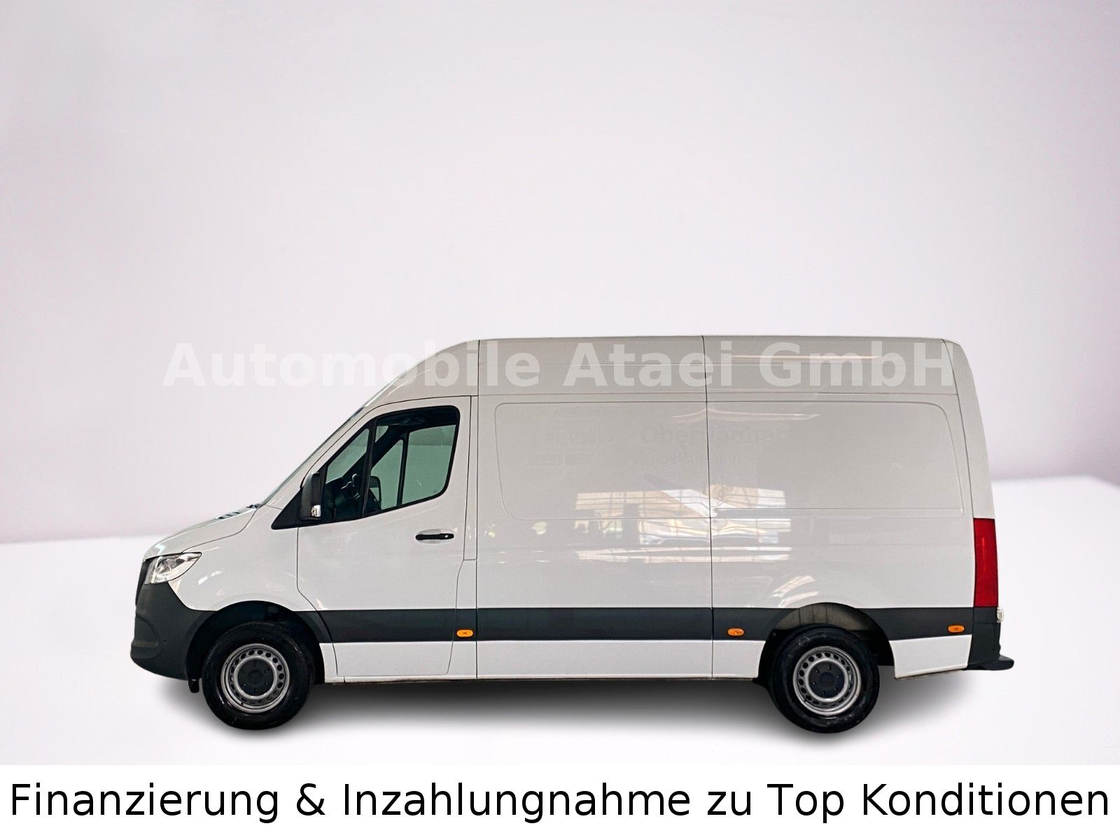 Fahrzeugabbildung Mercedes-Benz Sprinter 316 CDI KAMERA+ NAVI+ AHK (9716)