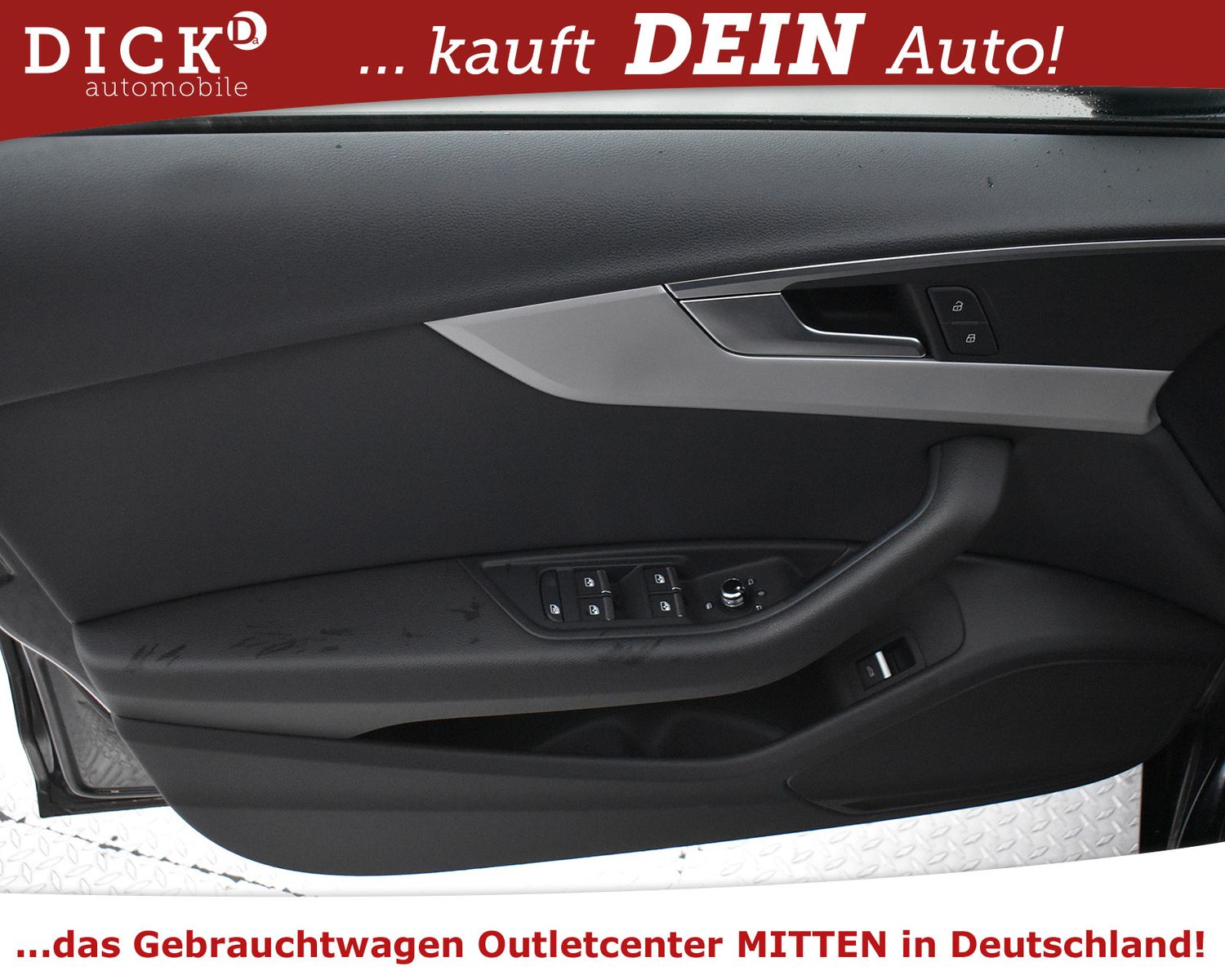AUDI A4 Av 45d Quatt Tipt Sport LEDER+SHZ+NAV+XEN+ACC - Image 19