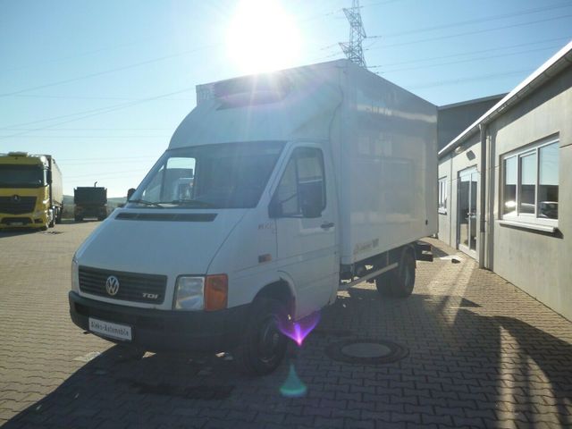 Volkswagen LT 46 LAMBERET/CARRIER 20S