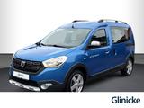 Dacia Dokker Stepway 1.6 SCe LPG 110 Start&Stop NAVI, - Dacia mit LPG-Antrieb