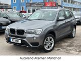 BMW X3 20d xDrive Steptr. /Navi/Panorama/Xenon/Leder - BMW X3 in München