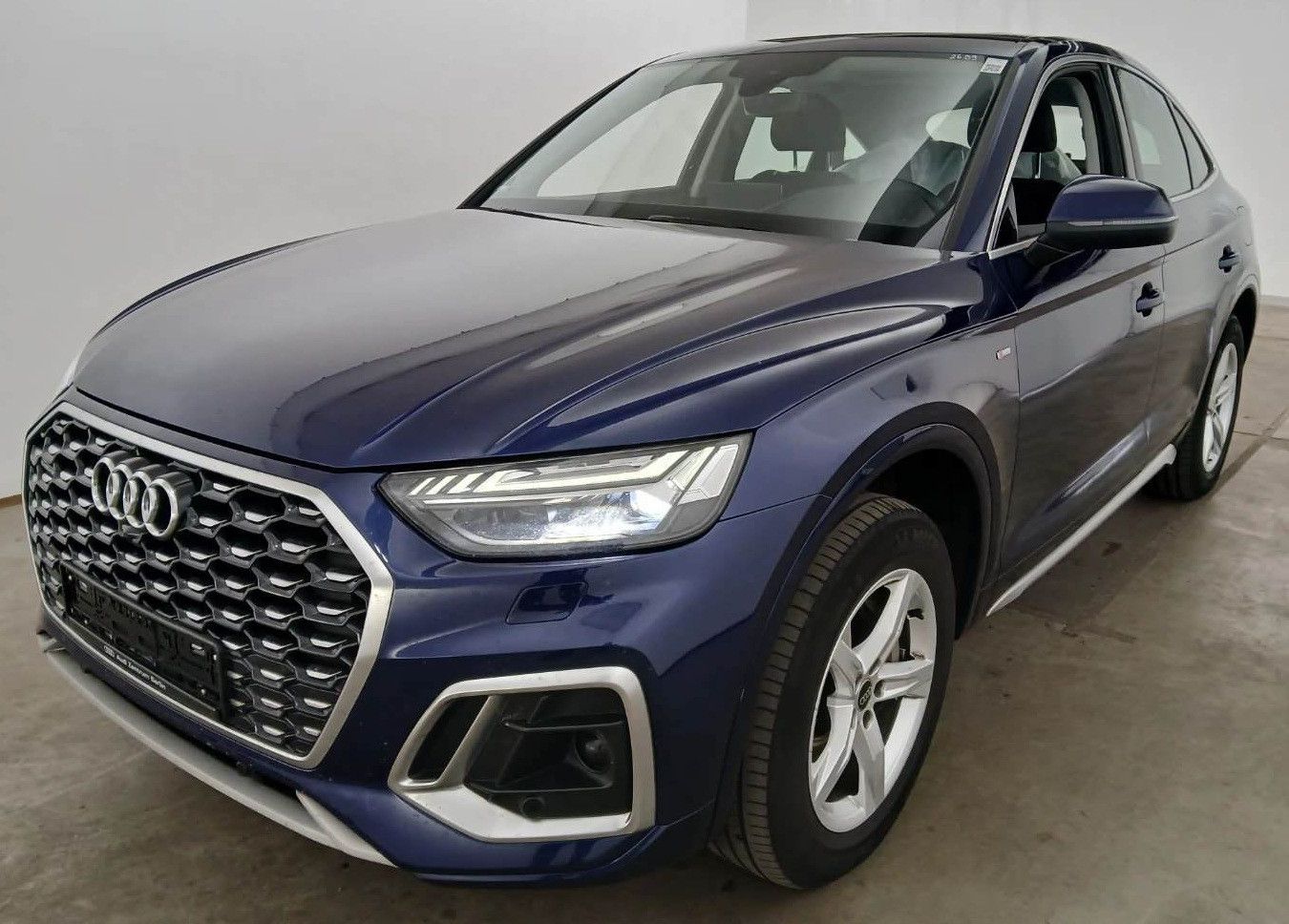 Audi Q5 Sportback 55 TFSI e S-tronic quattro S line