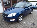 Skoda Fabia Family AHK abnehmbar/PDC/Alu 16"/HU neu - Skoda Fabia: Standheizung